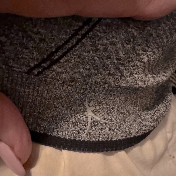 DANSKIN NOW LOT OF 2 BLACK WHITE TWEED WORKOUT WEAR BRAS-XXL -2XG -20 - Picture 4 of 8